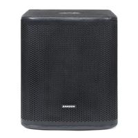 Samson Auro D1200 Subwoofer amplificato 700W  - PRONTA CONSEGNA  SPEDITO GRATIS