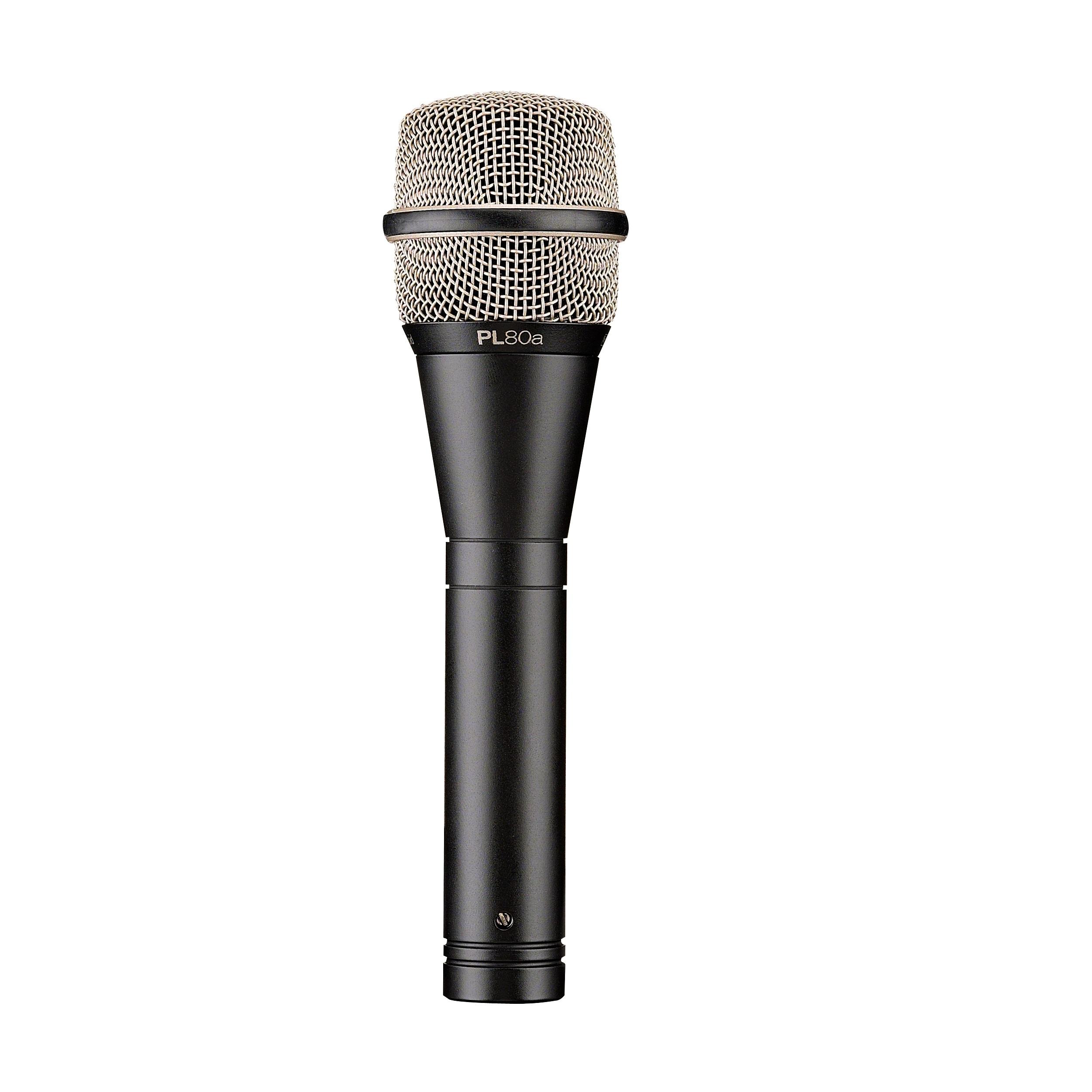 Electro Voice PL80A Microfono dinamico - PRONTA CONSEGNA