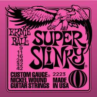 Ernie ball 2223  (9-42) Muta corde per chitarra elettrica