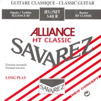 Savarez 540R Muta corde per chitarra classica