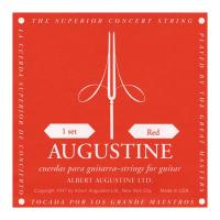 Augustine Set Red Muta corde per chitarra classica