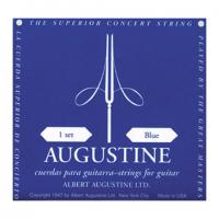 Augustine set blue Muta corde chitarra classica 