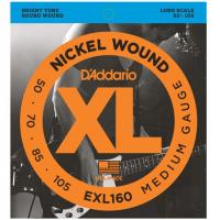 D' addario EXL 160 Muta di corde per basso elettrico