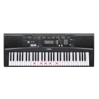YAMAHA EZ-220 TASTIERA CON ARRANGER DISPONIBILITA' IMMEDIATA CONSEGNATA A DOMICILIO IN 1-2 GIORNI ALIMENTATORE INCLUSO