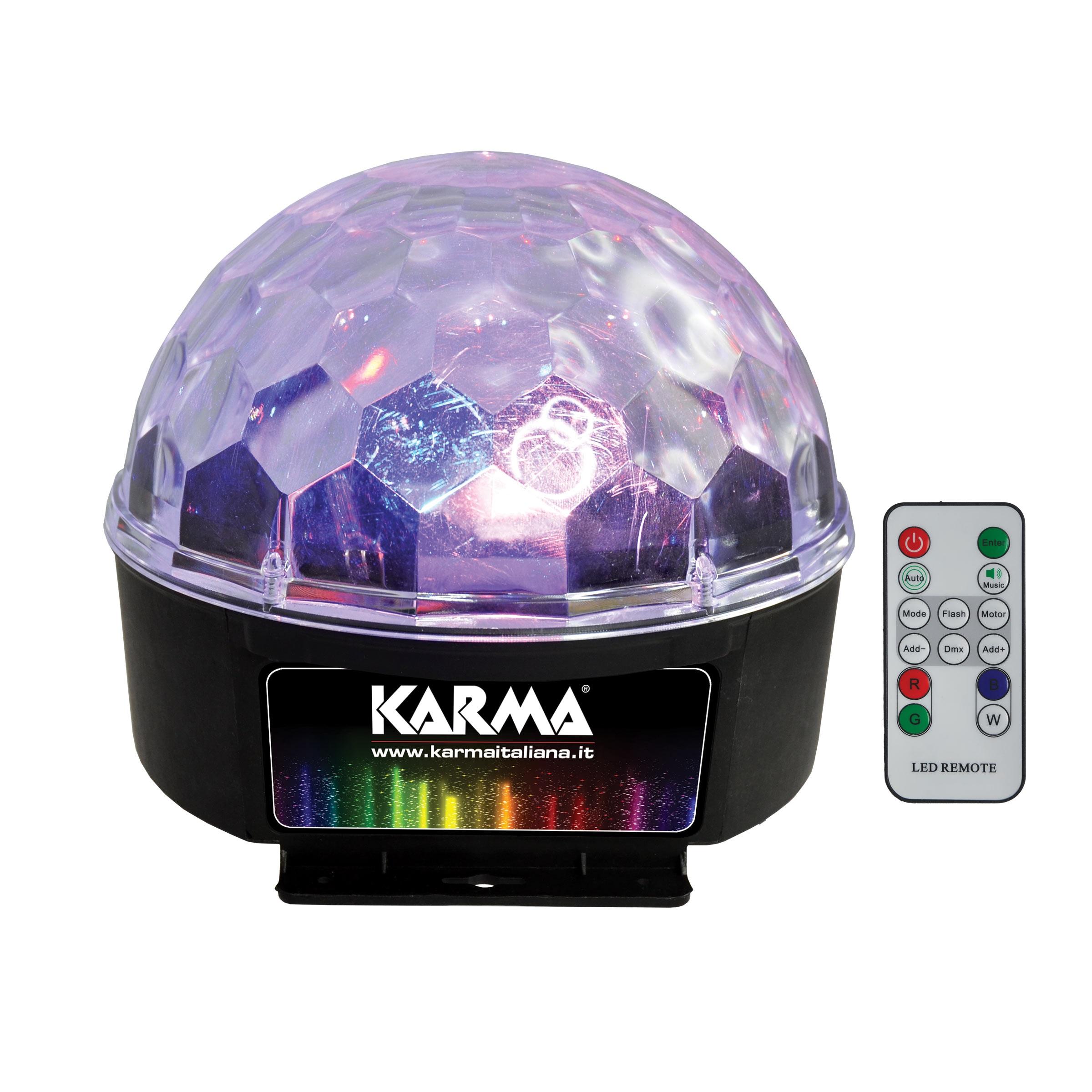 KARMA DJ355 LED 