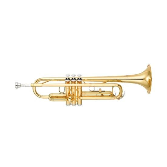  Tromba Yamaha YTR-3335 in Sib - PRONTA CONSEGNA SPEDITA GRATIS 