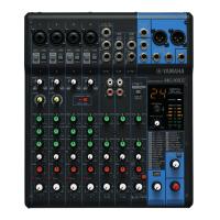 Yamaha MG10XU Mixer - PRONTA CONSEGNA