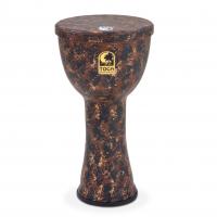 Djembe toca SFDL-10EB Lightweight Series (TO809.274) - con borsa e tracolla_1