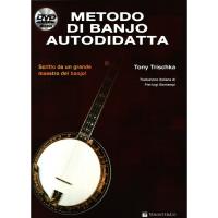 Tony Trischka - Metodo Di Banjo Autodidatta 