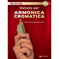 Max De Aloe - Metodo per Armonica Cromatica 