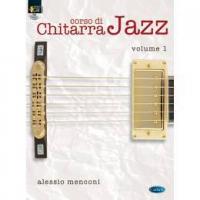 Alessio Menconi - Corso di chitarra Jazz Volume 1