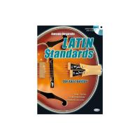 Antonio Ongarello - Latin Standards for jazz guitar _1