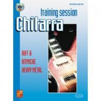 Carlo Schiarini e Judge Fredd - Training session CHITARRA (Riff & Ritmiche Heavy Metal)_1