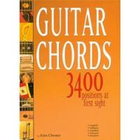 Guitar Chords (3400 positions at first sight) - by Alan Chester _1