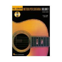 Hal Leonard - Metodo Per Chitarra Volume 1