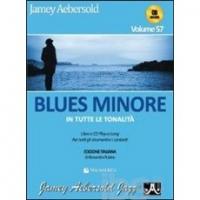 Jamey Aebersold - Blues minore in tutte le tonalitÃ  _1