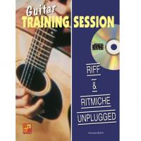 Antonello Nesta - Guitar training session 