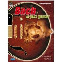 Antonio Ongarello - Bach for jazz guitar _1