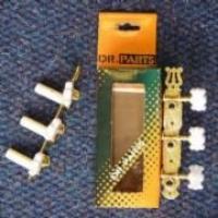 Meccaniche per chitarra classica DR.PARTS CMH0351/GD 