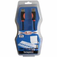 Bespeco SLAA300 - Cavo USB 2.0 da 3mt 
