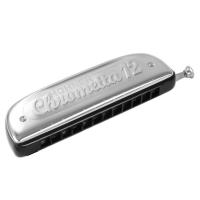 Hohner Chrometta 12 cromatica   PRONTA CONSEGNA_1