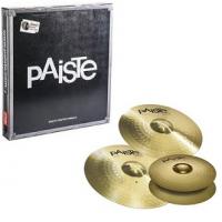 Set di piatti Paiste 101 Brass (14