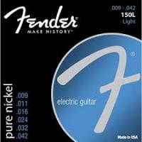 Fender 150l Muta di corde per chitarra elettrica _1