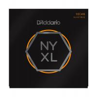 D'Addario NYXL 1046 Regular Light Muta di corde per chitarra elettrica