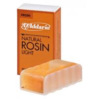 Colofonia D'Addario Natural Rosin Light VR200_1