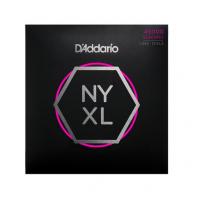 D'Addario NYXL 45100 Regular Light Muta di corde per basso elettrico 