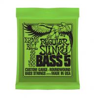 Ernie Ball 2836 Regular Slinky Bass 5 Muta di corde per basso elettrico