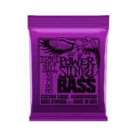 Ernie Ball 2831 Power Slinky Bass Muta di corde per basso elettrico _1