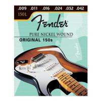 Fender Original 150L Light Muta di corde per chitarra elettrica