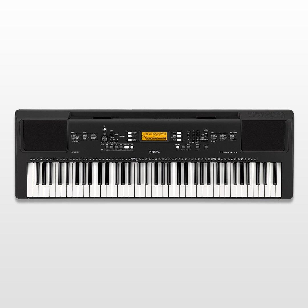 Yamaha PSR EW300 Tastiera con arranger 