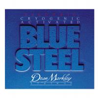  SUPER OFFERTA!! 10 Mute corde per chitarra elettrica Dean Markley Blue steel 11-52 _1