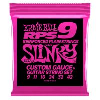 Ernie Ball RPS9 Muta di corde per chitarra elettrica