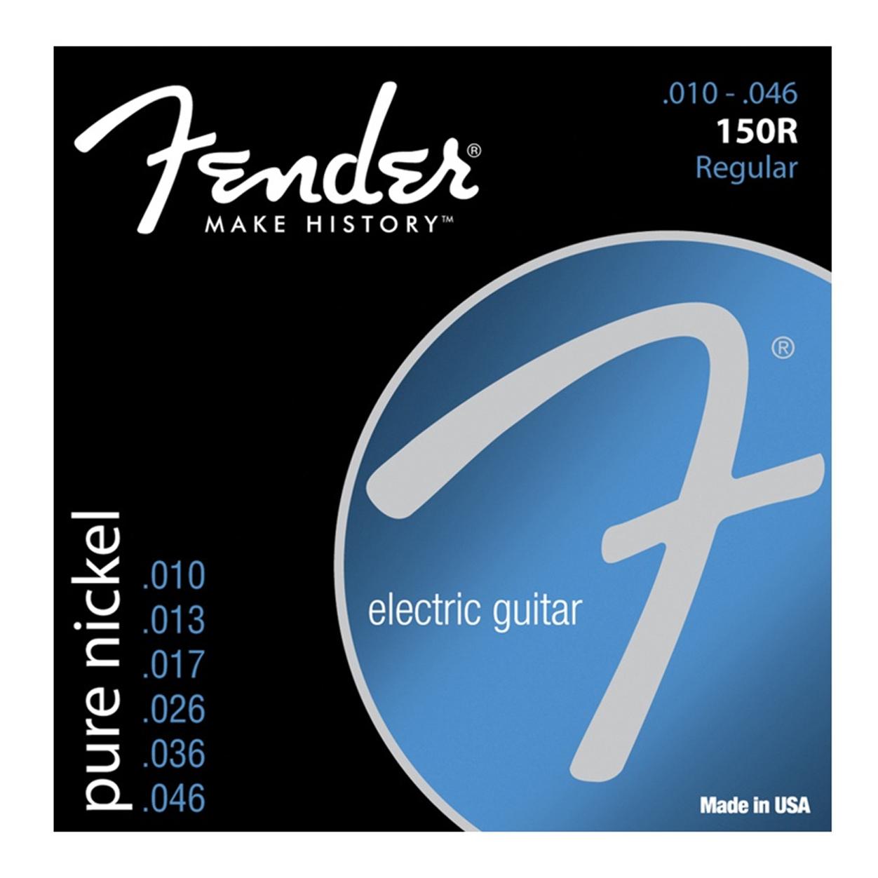 Fender 150R Muta di corde per chitarra elettrica