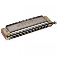 Hohner Super Chromonica 270/48 DO Armonica a bocca CONSEGNATA A DOMICILIO IN 1-2 GIORNI