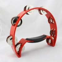 Angel Tambourine APT 200 Red