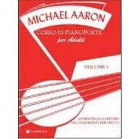 AARON Corso di Pianoforte per Adulti Volume 1_1