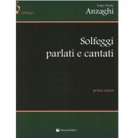 Anzaghi solfeggi parlati e cantati primo corso_1