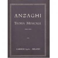 Anzaghi   Teoria musicale secondo corso - Carish_1