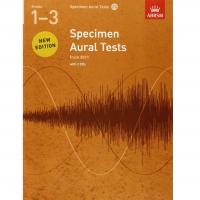 ABRSM SPECIMEN AURAL TESTS GRADI dal 1 al 3 DAL 2011_1