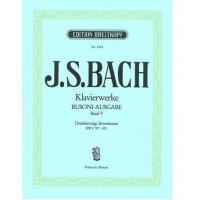 Klavierwerke (Buosoni-Ausgabe) Band V