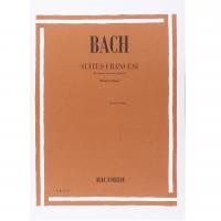 Bach Suites francesi (Bruno Canino) - Ricordi