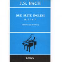Due suite inglesi (n.2/n.3) (Montanari-Mezzana) - BÃ¨rben