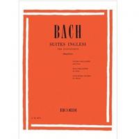 Bach Suites Inglesi (Mugellini)