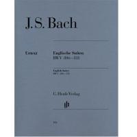 BACH Englische suiten (Verlag)