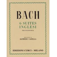 6 suites inglesi (Casella) - Edizioni Curci