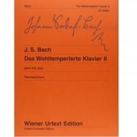 Bach Das Wohltemperierte Klavier II_1